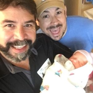 Meet your Posher, Larry